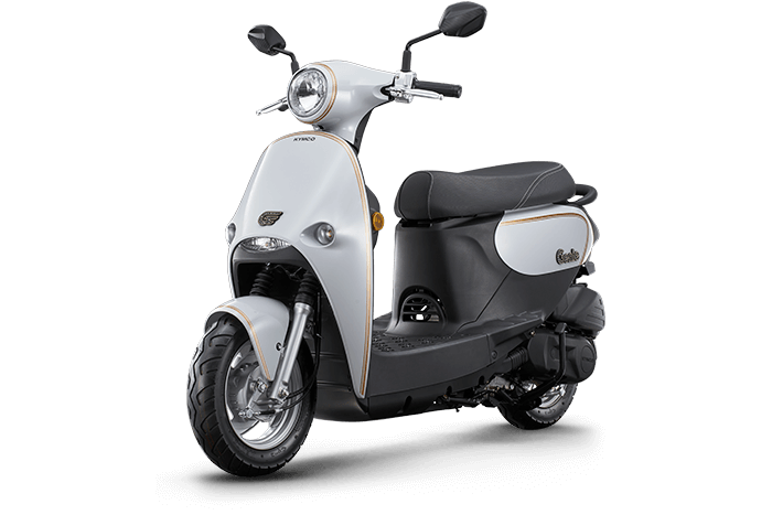 (光陽機車)KYMCO 光陽 小精靈 Genie 115 星鑽特仕版 鼓煞 七期 2025年全新出廠, , large