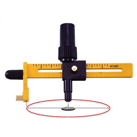 OLFA 豪華型圓規刀(CMP-1/DX)