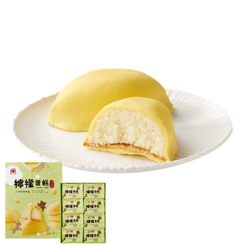 Sun Cripy Lemon Cake, , large