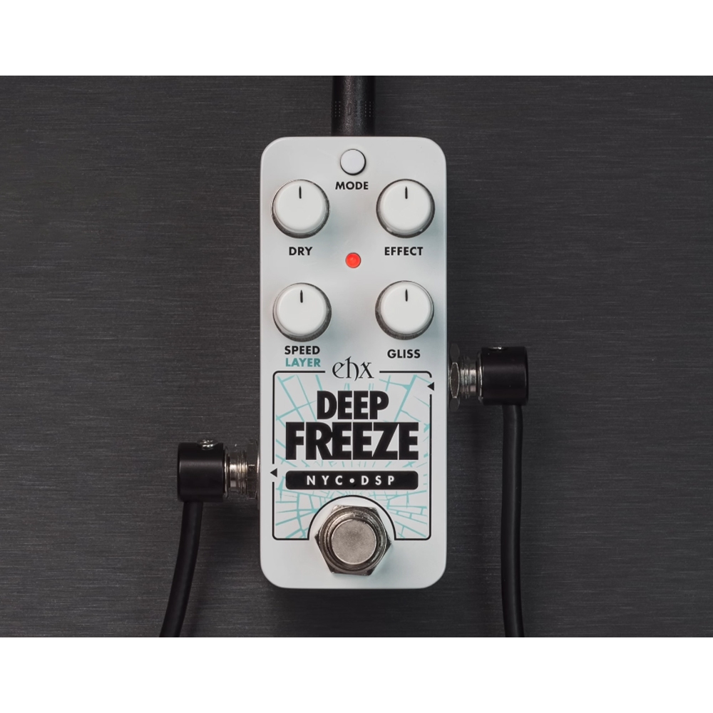 Electro Harmonix Pico Deep Freeze 效果器【敦煌樂器】, , large