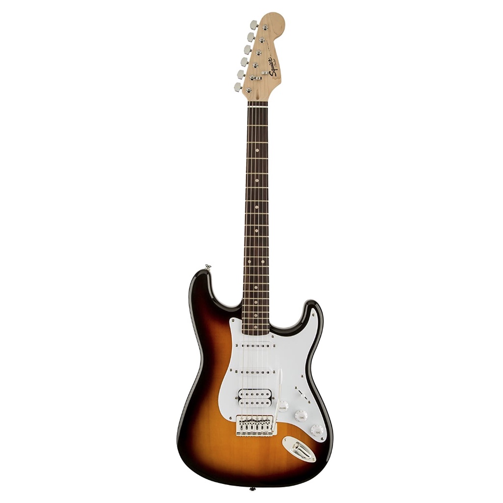 Squier Bullet Stratocaster LR HSS 小搖座 電吉他 多色款【敦煌樂器】, , large