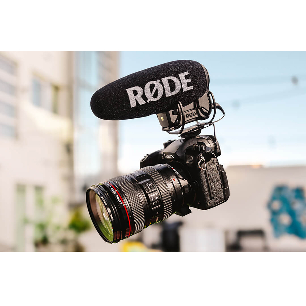 RODE VideoMic Pro+ 機頂麥克風 VMP+【敦煌樂器】, , large