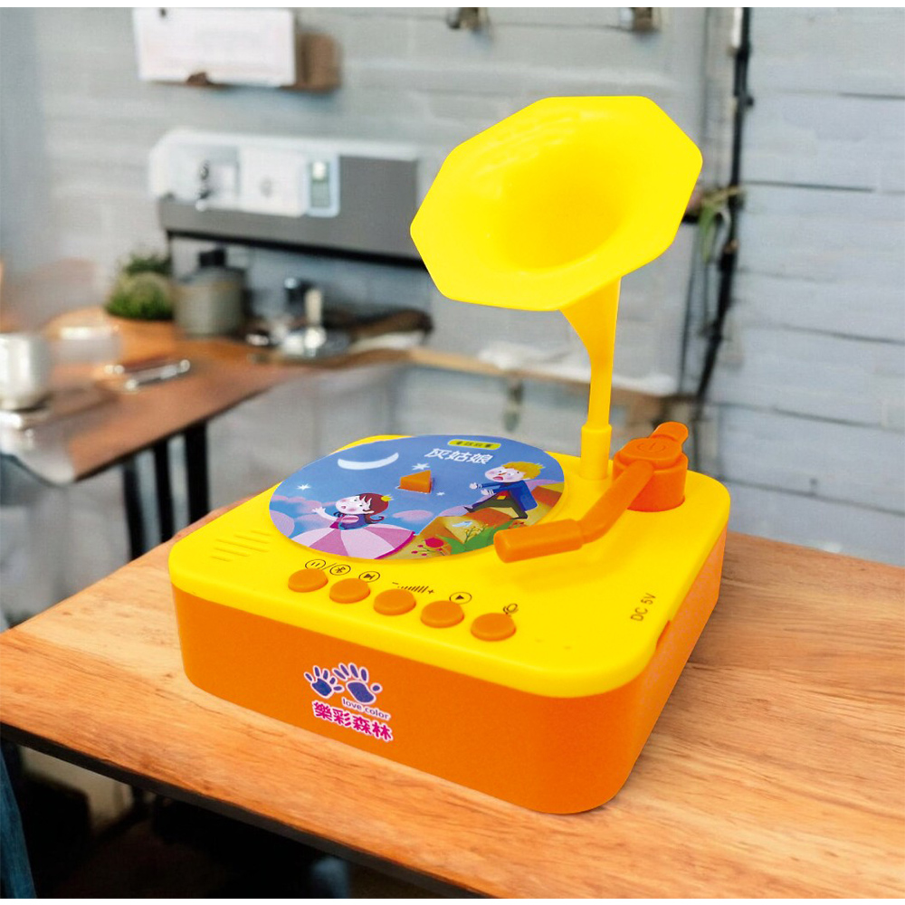 【啾愛你】兒童智慧留聲機, , large