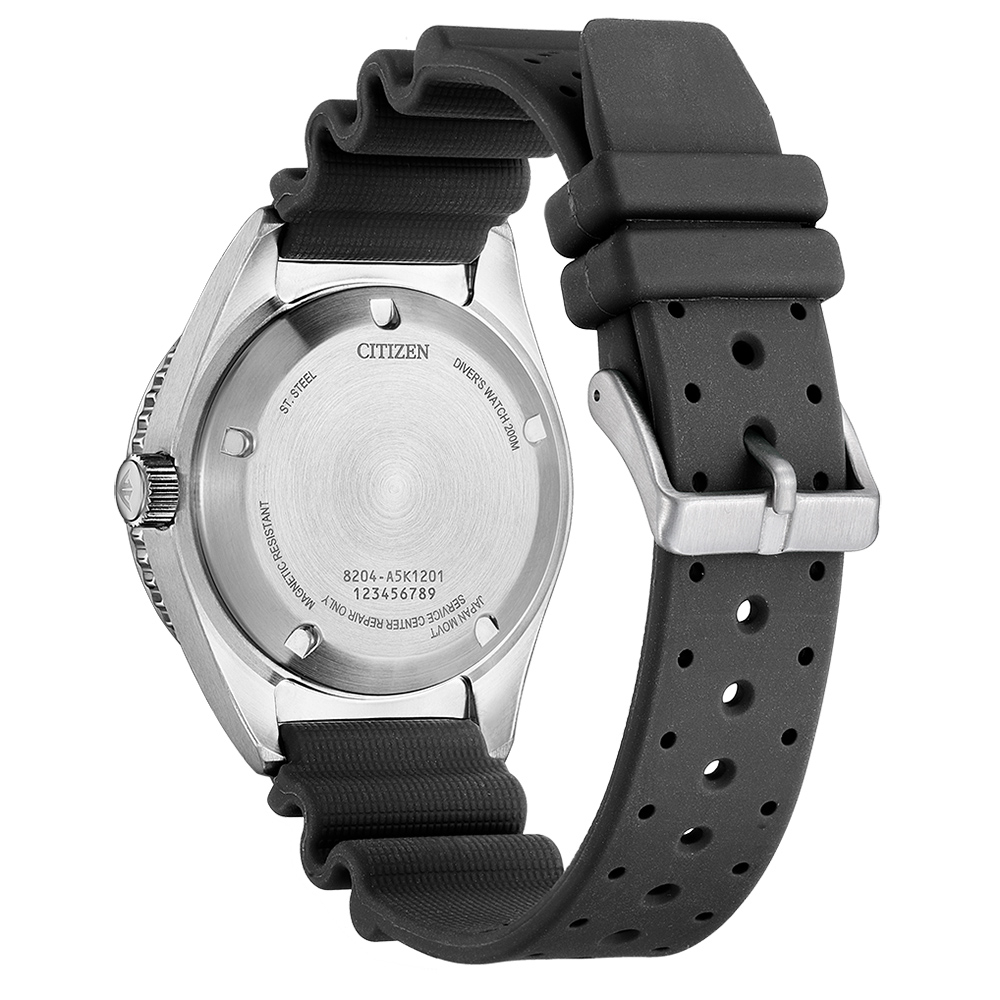 CITIZEN 星辰 PROMASTER NY012系列潛水機械錶 NY0120-01X, , large
