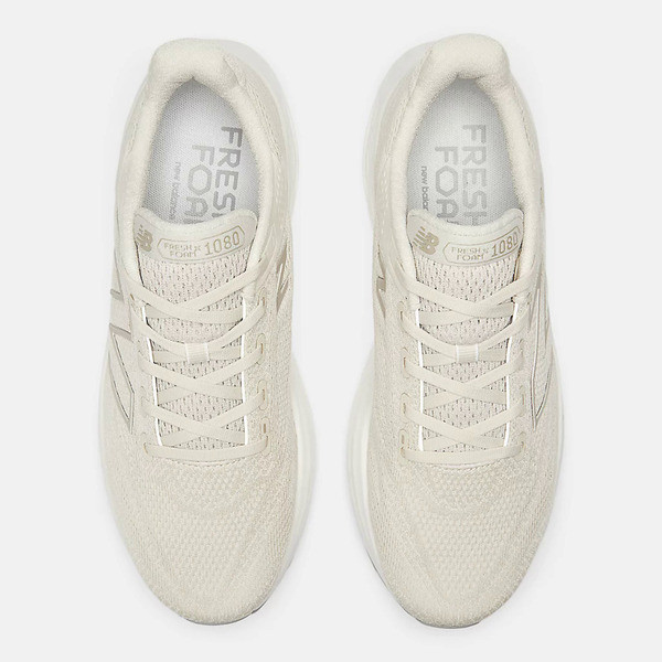 New Balance Fresh Foam X 1080v13 男 慢跑鞋 寬楦 緩衝 彈力 米 [M108013T], , large