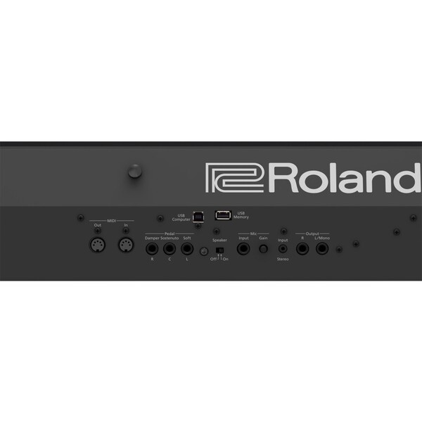 【到府安裝】Roland FP-90X 88鍵 旗艦便攜式 數位電鋼琴 黑/白色【敦煌樂器】, , large