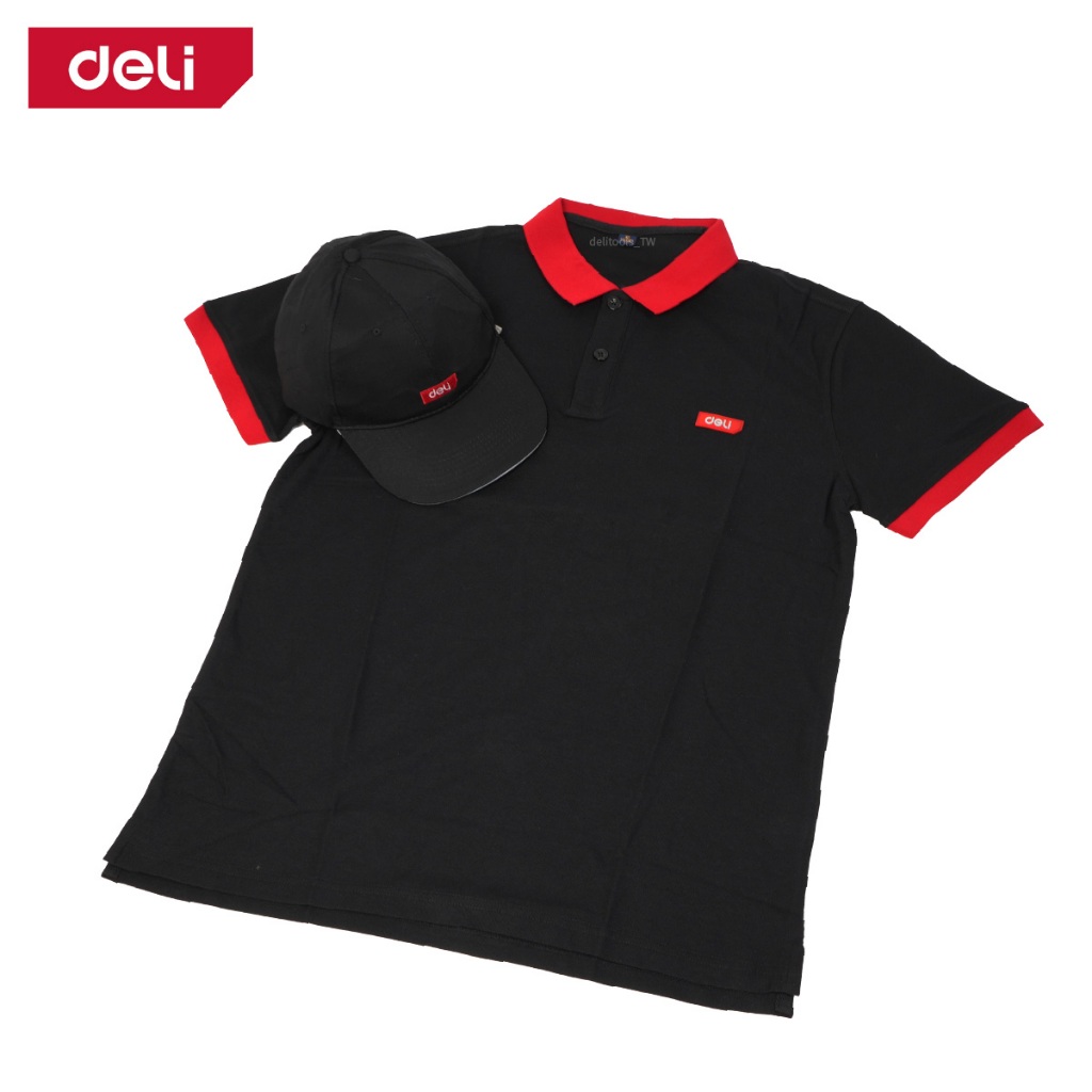 【deli tools】Workwear Polo Shirt / T-Shirt, , large