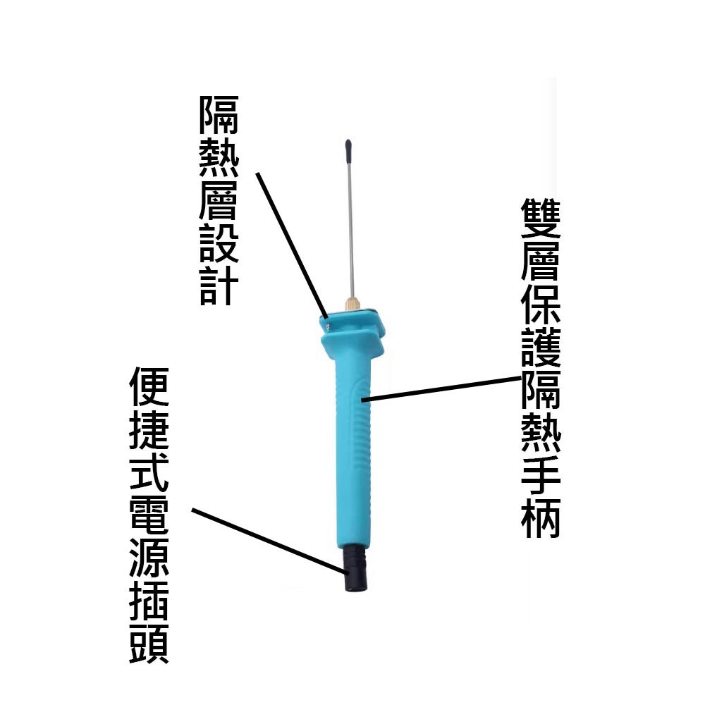 110V polystyrene cutting machine with 5cm pen needle + non-adjustable temperature transformer, , large