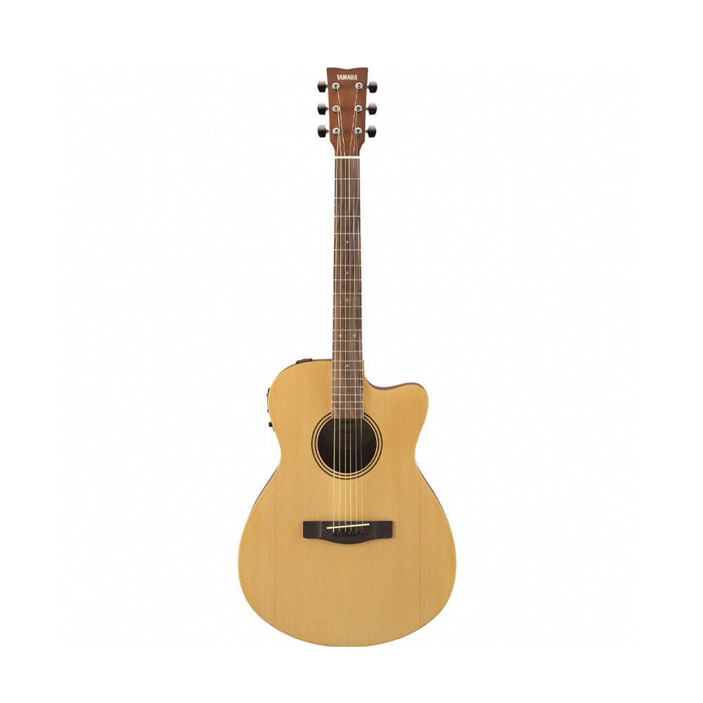 YAMAHA FSX400C 電木吉他 原木 附贈琴袋【敦煌樂器】, , large