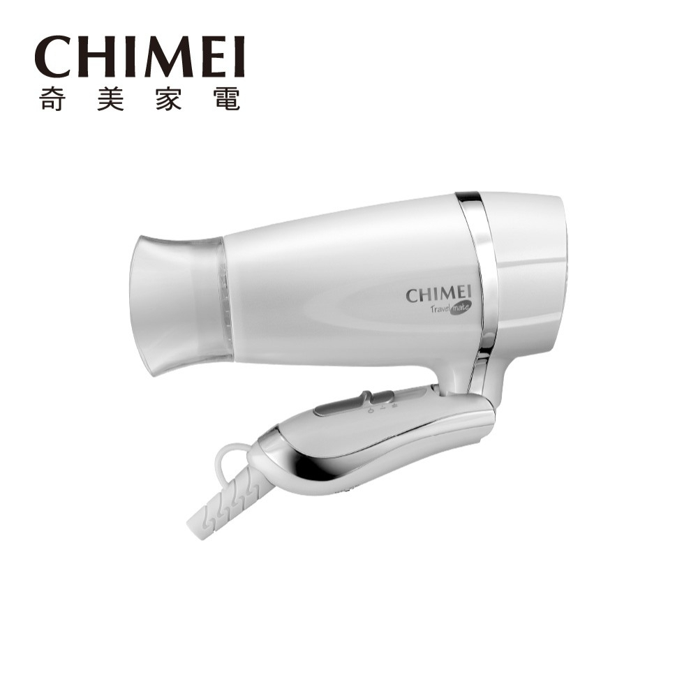 CHIMEI 奇美 雙電壓負離子吹風機 珍珠白 HD-20FCN0, , large