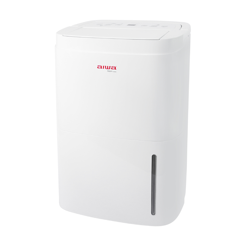 AIWA 愛華 12L 負離子清淨除濕機 ADA-24LCW, , large