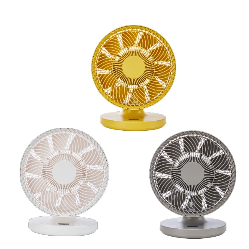 ±0 正負零 CQS-K110 9吋移動循環風扇 DC扇 循環扇 桌扇 公司貨, , large