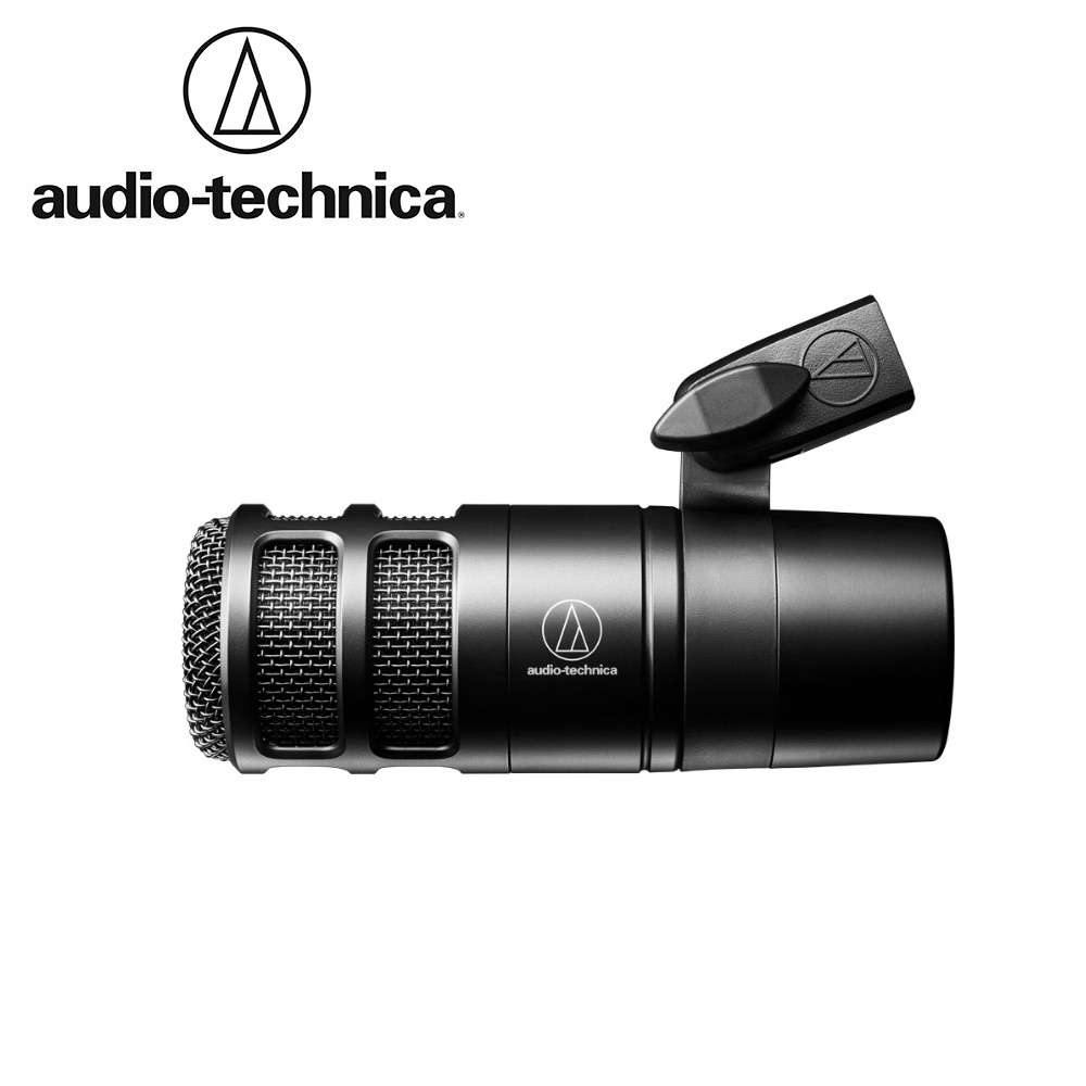 Audio-Technica AT2040 Podcast用 超心形指向性麥克風【敦煌樂器】, , large