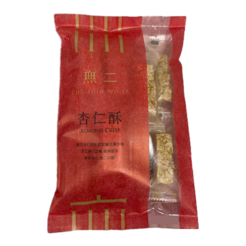 無二 杏仁酥, , large