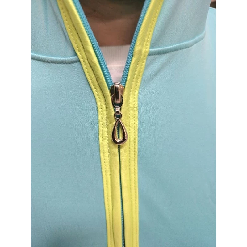 [Kaimei Cotton Industry] Random Excellent Hooded Style/Cool Bamboo Charcoal Sunscreen Jacket, , large