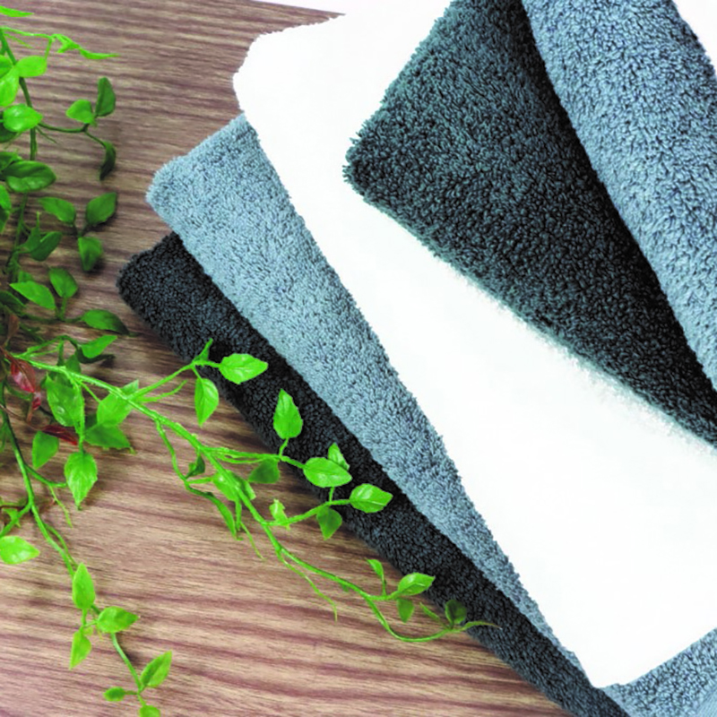 monotone bat towel, , large