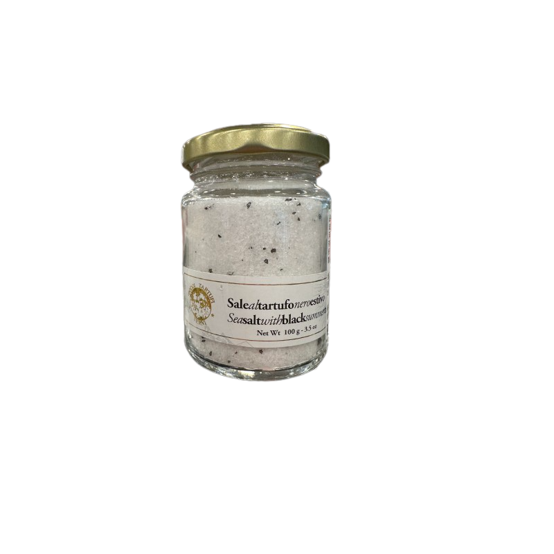 SALT WITH BLACK SUMMER TRUFFLE, , large