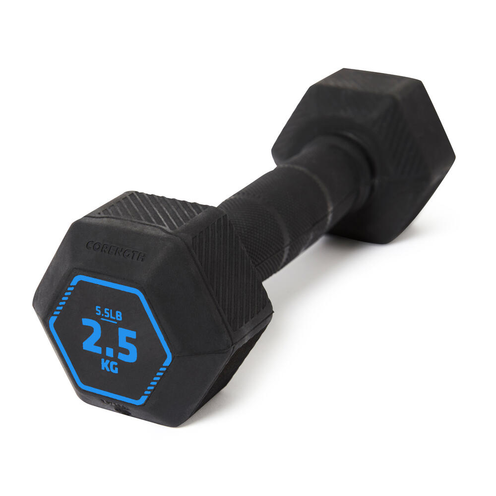 HEX DUMBELL 25kg new No Size, , large