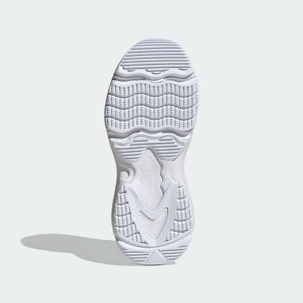 Kixpress-Adidas Ozgaia W 女 休閒鞋 運動 經典 復古 三葉草 厚底 老爹鞋 百搭 舒適 白 [IG6047], , large