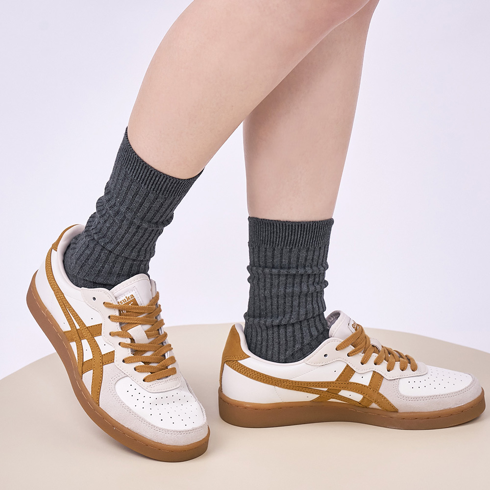 (多款)日系雙針堆堆襪 GK-A6 【ONEDER 旺達棉品】, , large