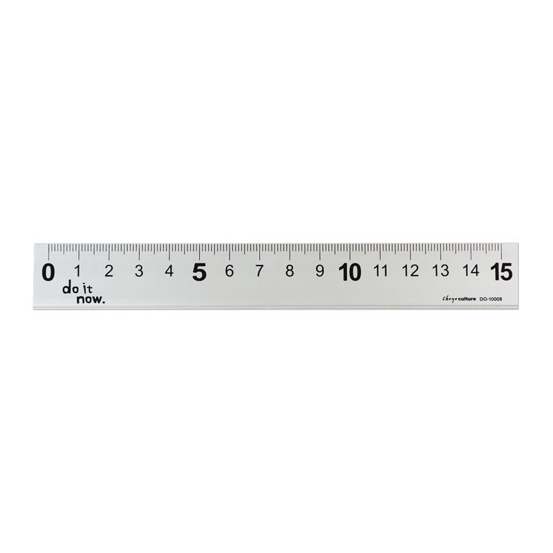 Aluminum Ruler, , large