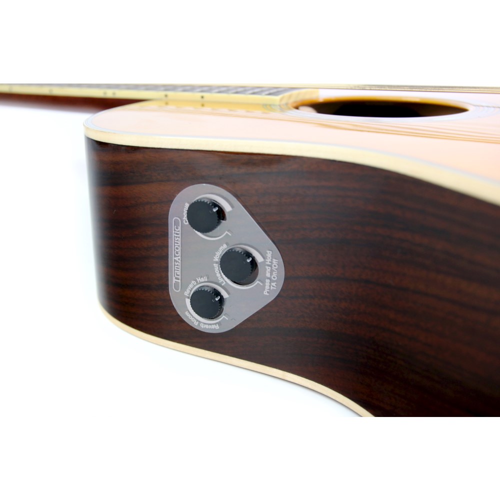 YAMAHA LL-TA VT TransAco 電民謠木吉他 復古原木色【敦煌樂器】, , large
