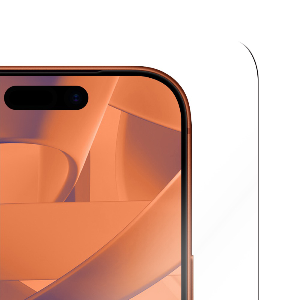 【amuok】iPhone 17 9H鋼化保護玻璃 玻璃保護貼 螢幕保護貼 滿版玻璃貼 亮面/霧面/抗藍光/防窺, , large