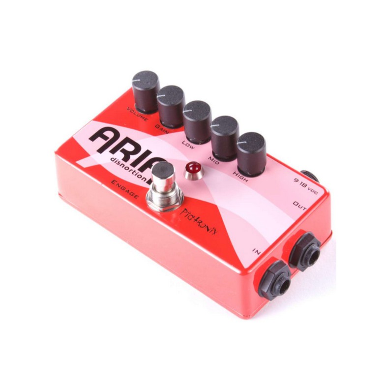 Pigtronix Aria Disnortion 效果器【敦煌樂器】, , large