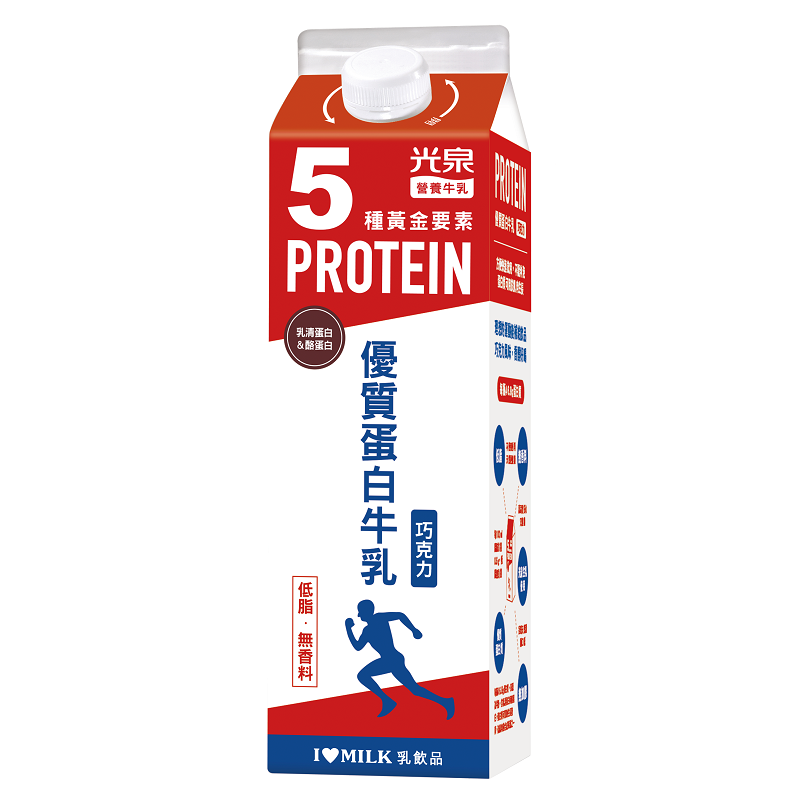 Kuang Chuan Premium Protein Milk, , large