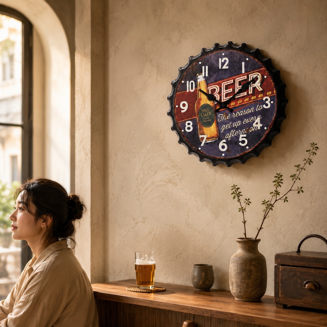 decorative-wall-mounted-clock, , large