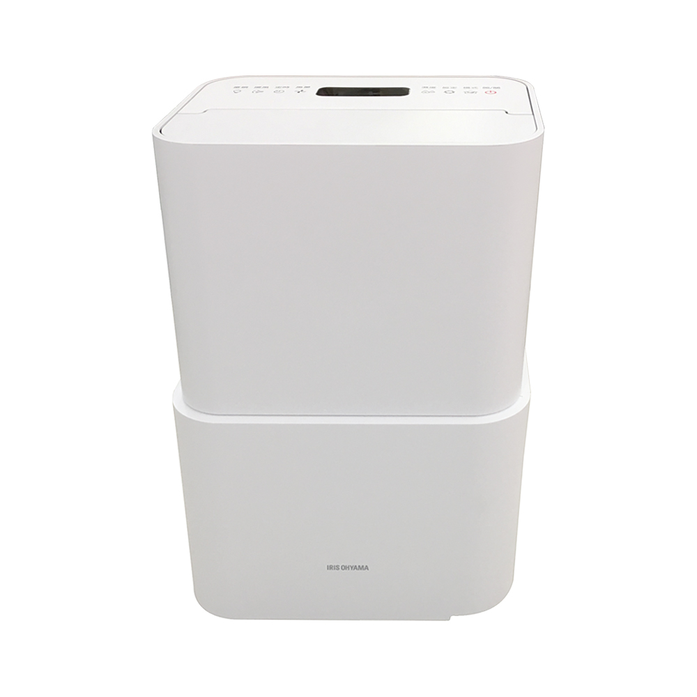 【可易家電】潮濕黴菌殺手🔥 日本IRIS PM2.5空氣清淨除濕機IJC-H120(台灣限定版), , large