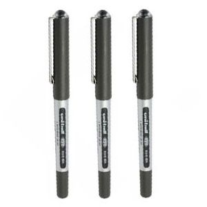 Uni UB 150 Roller Pen 3Pcs, , large