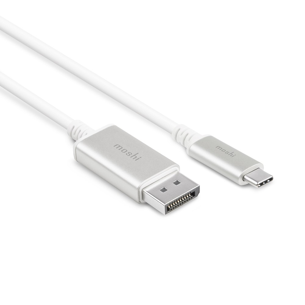 Moshi 5K USB-C to DisplayPort 傳輸線, , large