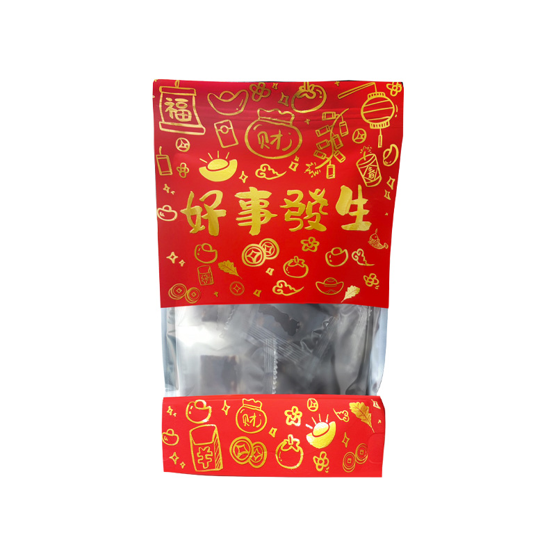 【億品鄉】2026年好事發生 福氣枸杞南棗核桃糕200g