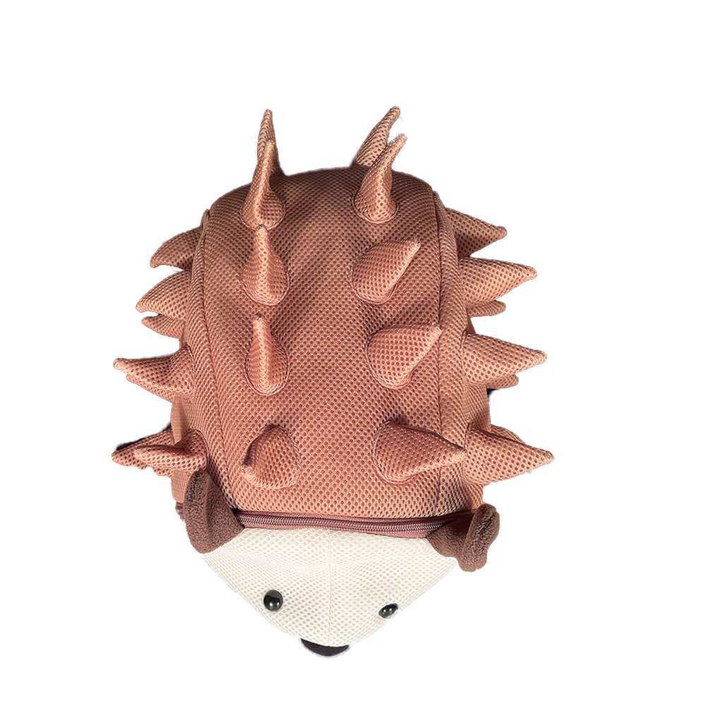 【生活好室】抗菌造型背包 刺猬 刺猬背包 後背包 造型背包 女背包 背包 可愛背包 女生背包 交換禮物 生日禮物 禮物, , large