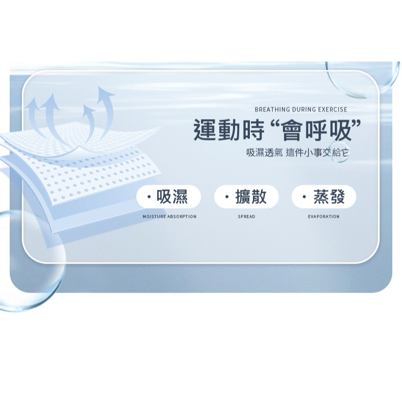 250530～杜邦DuPont Sorona環保快乾、超值Base Layer, , large