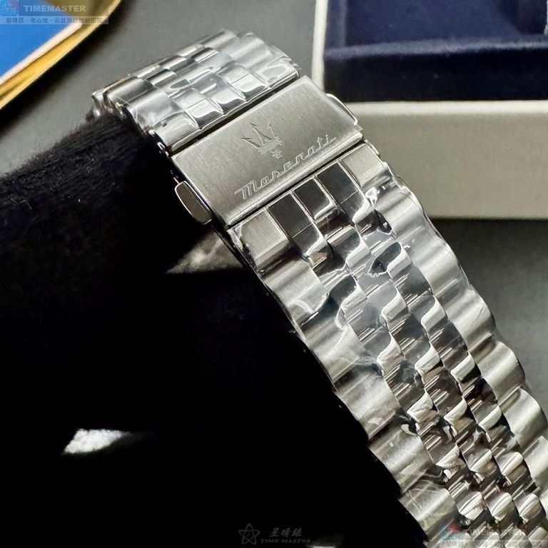 [TIMEMASTER] MASERATI watch, 44mm, R8823140011, , large