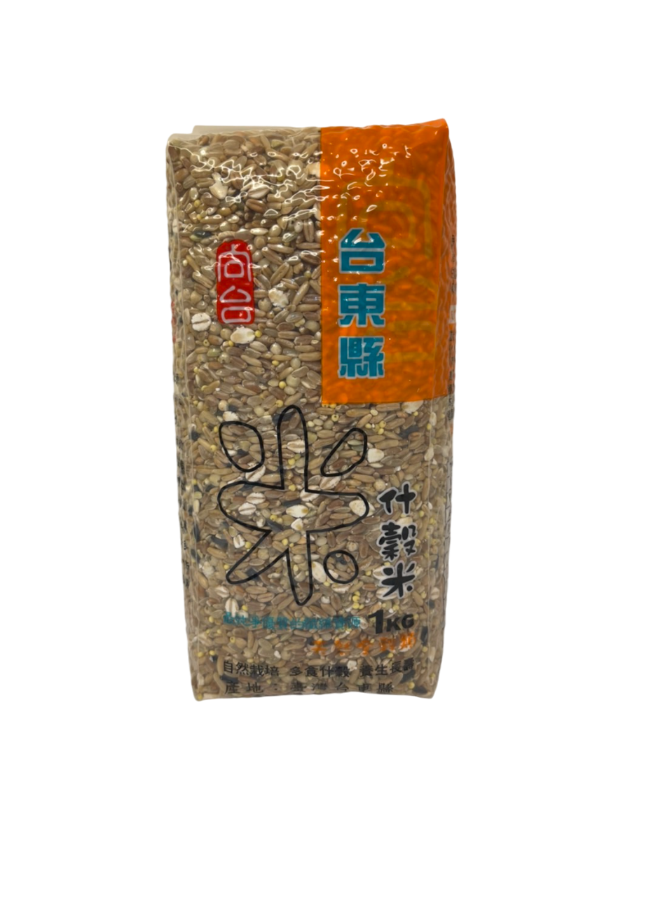 Taitung mixed frumentum rice, , large