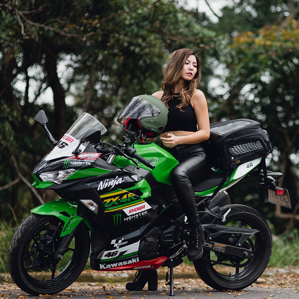 【Niche 樂奇】重機頭盔後座包 NMO-2308, , large