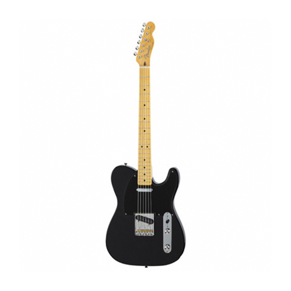 Fender MIJ Traditional 50S Tele MN BLK 日廠 電吉他 黑色款【敦煌樂器】, , large