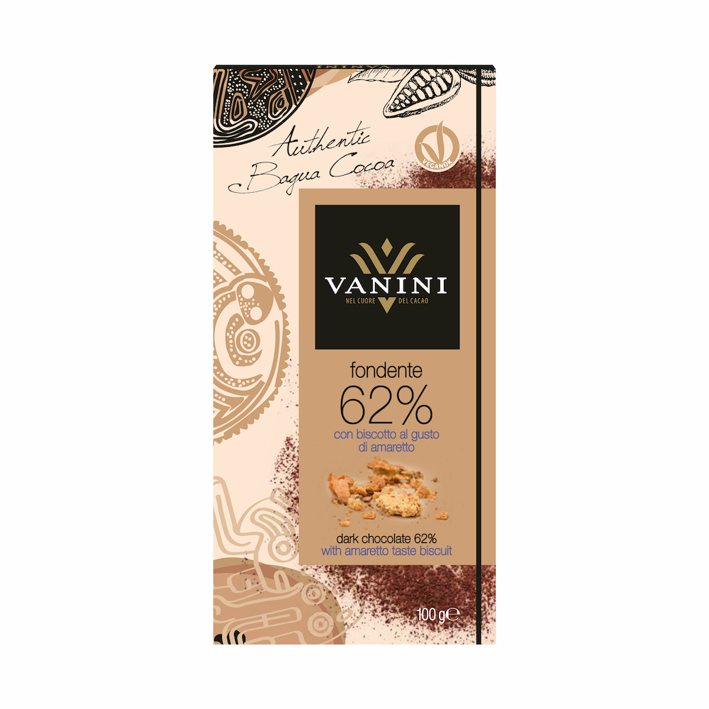 VANINI62杏仁甜酒風味巧克力, , large