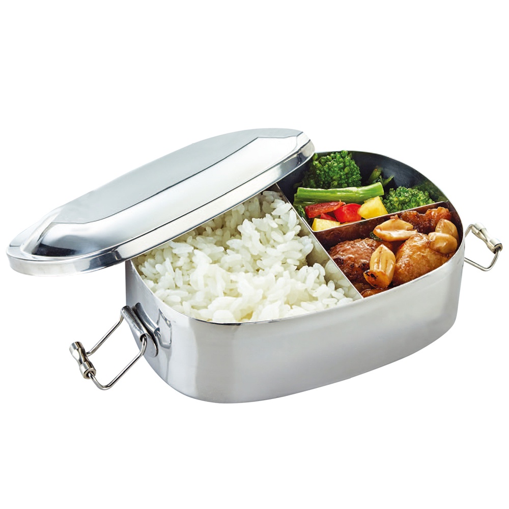 PERFECT 理想牌 極緻316不鏽鋼方形便當盒 方形便當盒16cm-Leidea樂德兒, , large