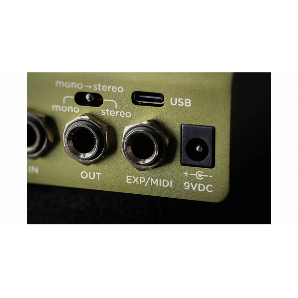 Strymon Brig dBucket Delay 延遲效果器【敦煌樂器】, , large