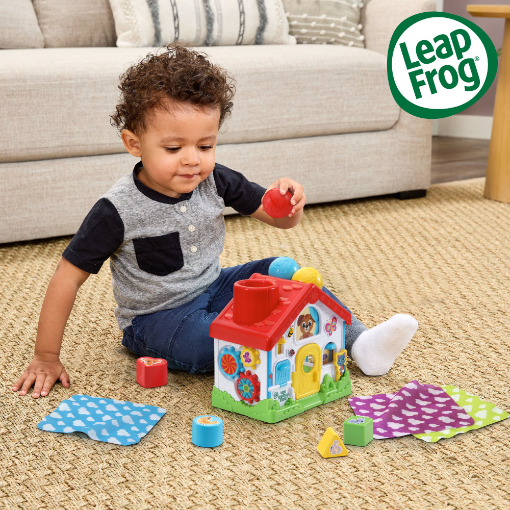 LeapFrog, , large