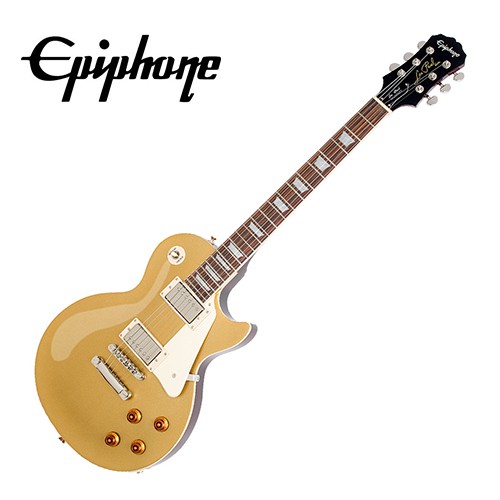 Epiphone LP STD Goldtop 電吉他 黃金色款【敦煌樂器】, , large