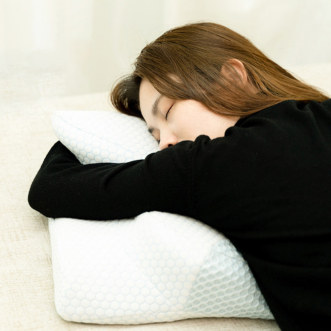 DEAR.MIN-升級極速眠貼合舒頸減鼾枕, , large