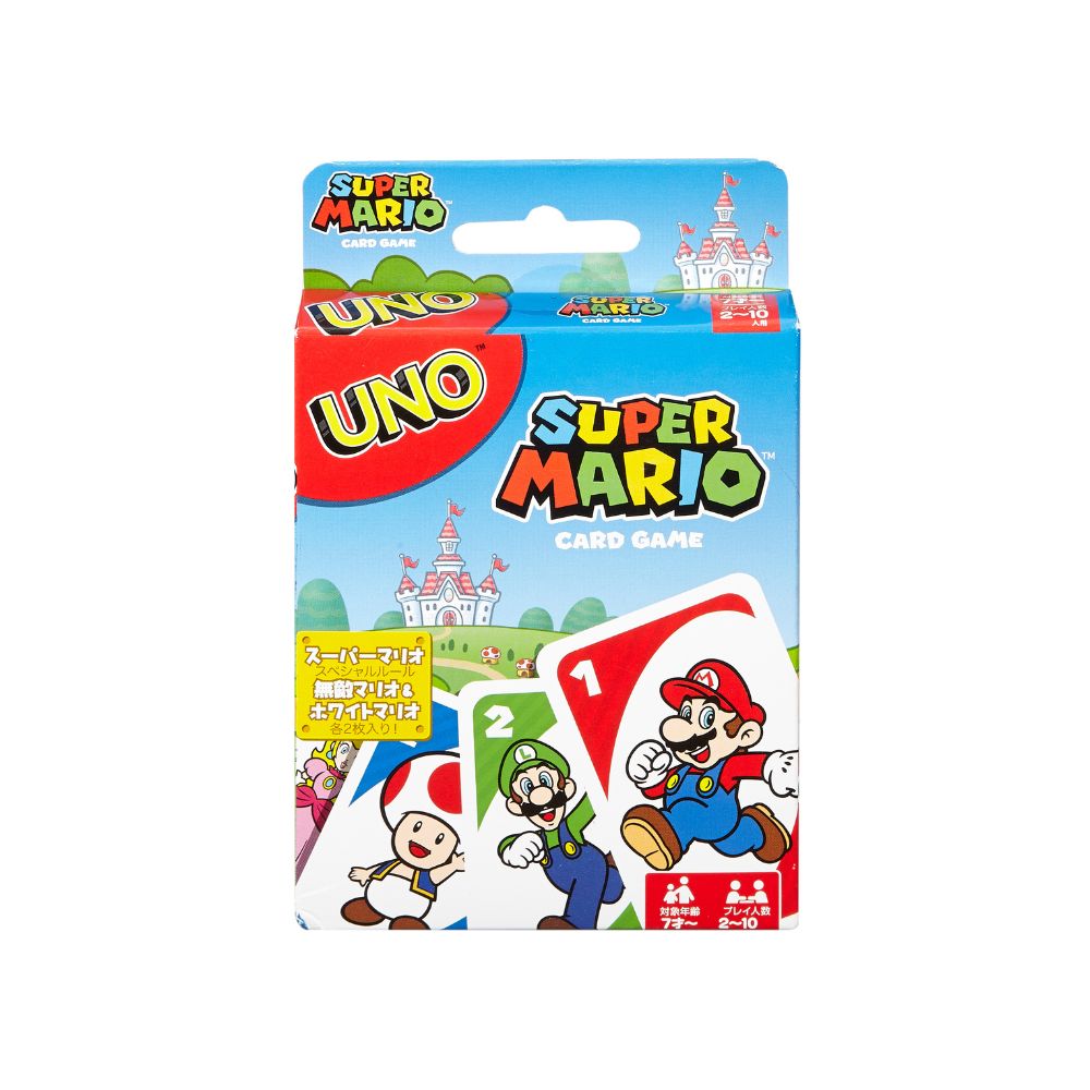 Mario UNO, , large