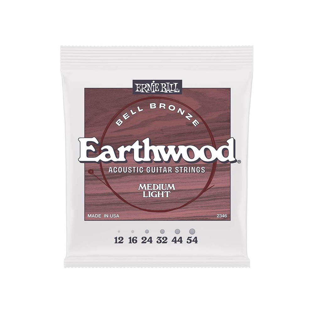 ERNIE BALL P02346 John Mayer 12-54 木吉他套弦【敦煌樂器】, , large