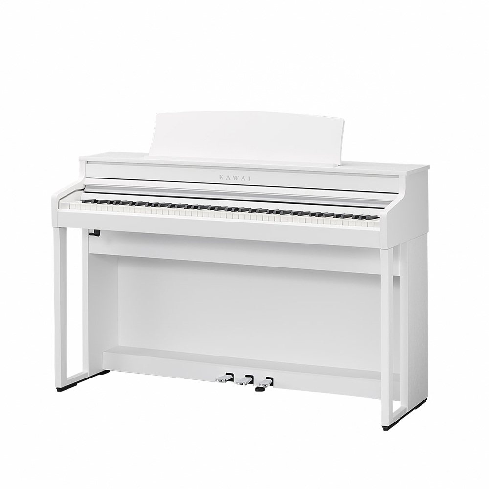 【到府安裝】KAWAI CA401 88鍵 數位電鋼琴 多色款【敦煌樂器】, , large