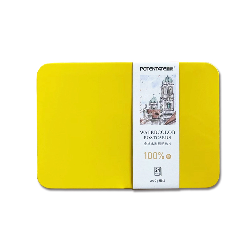 普思AP 【遵爵】藝術家級全棉水彩紙 粗紋-明信片Z4921325